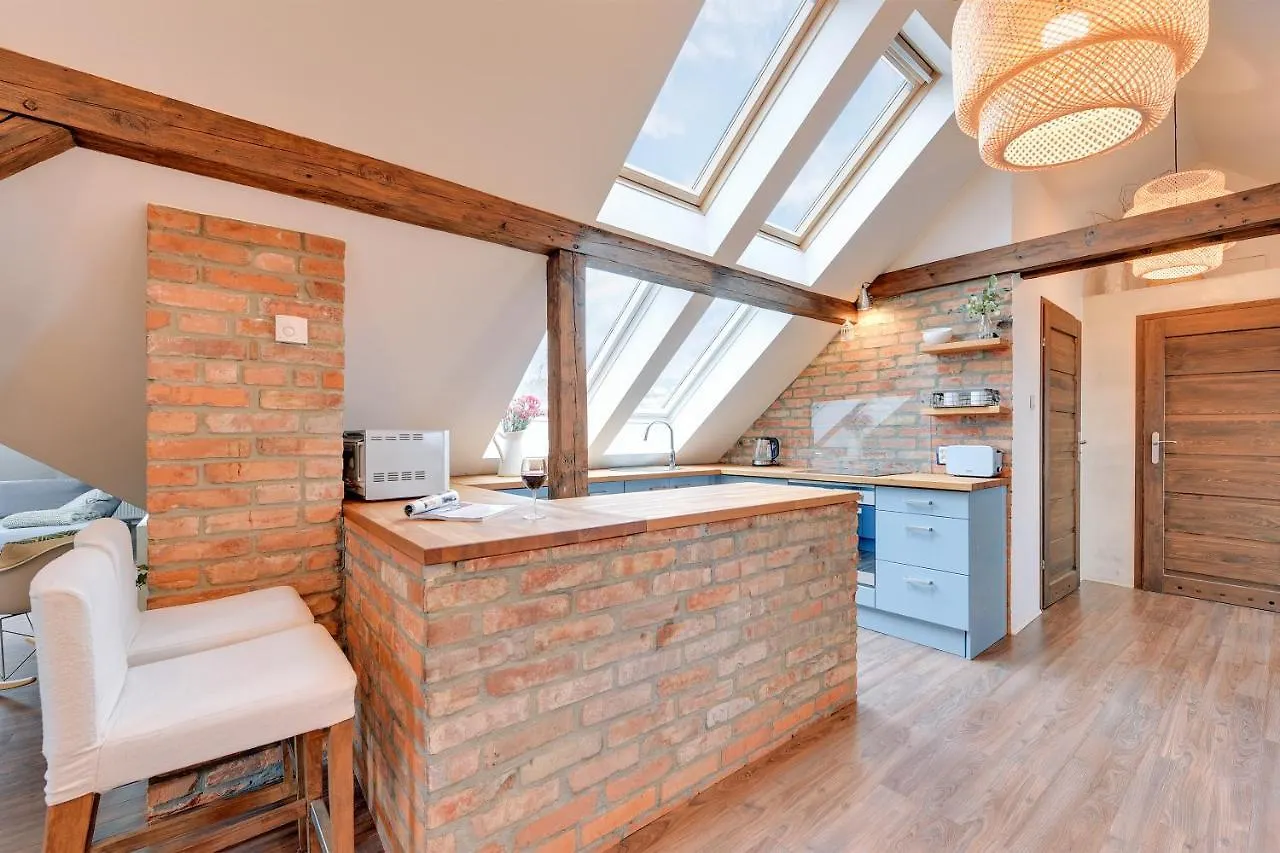 Grand Apartments - Wood Loft Apartment Sopot 0*,  Poland