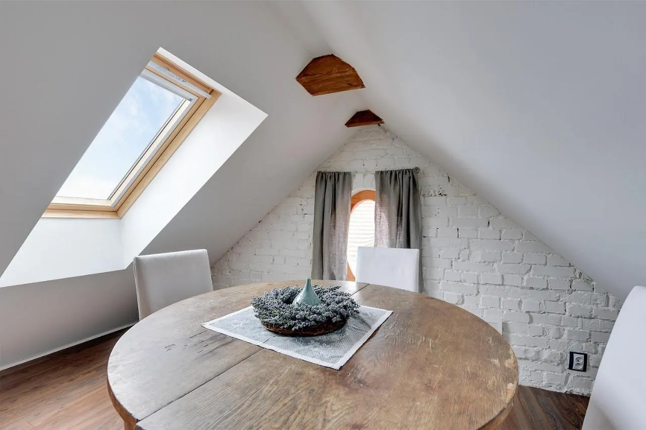 Grand Apartments - Wood Loft Apartment Sopot
