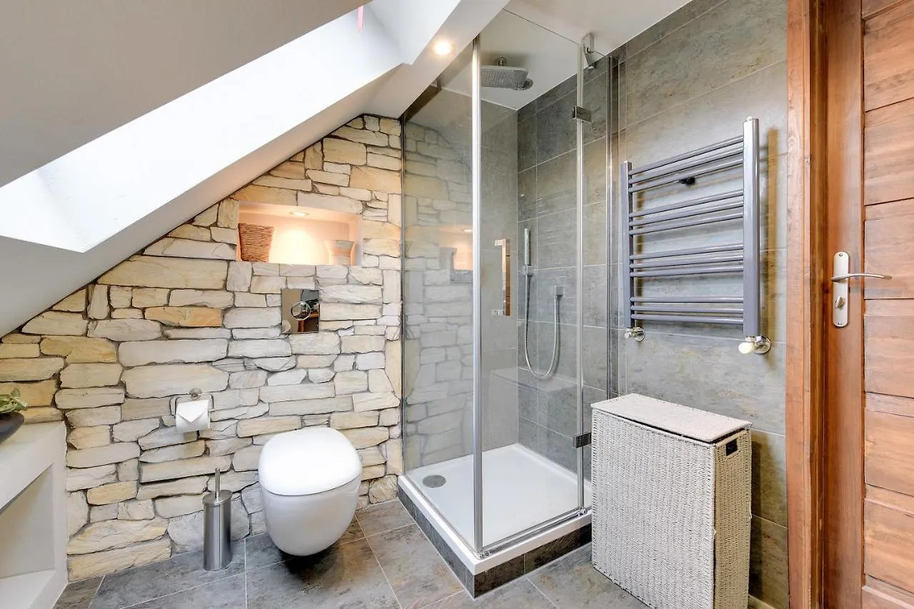 Grand Apartments - Wood Loft Apartment Sopot