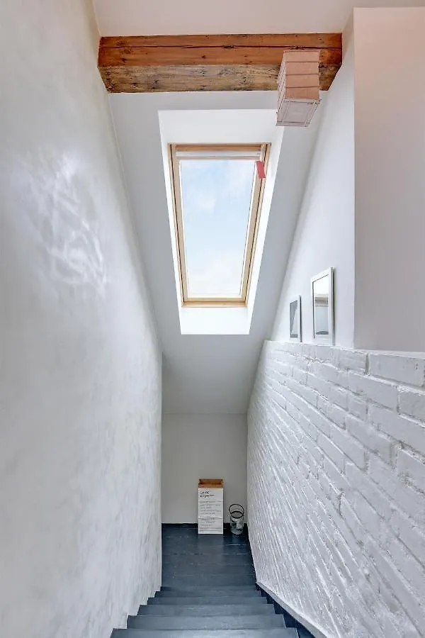 Grand Apartments - Wood Loft Apartment Sopot