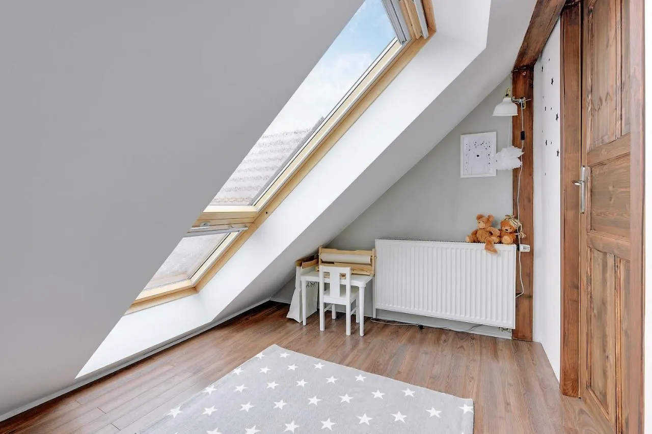 Grand Apartments - Wood Loft Apartment Sopot