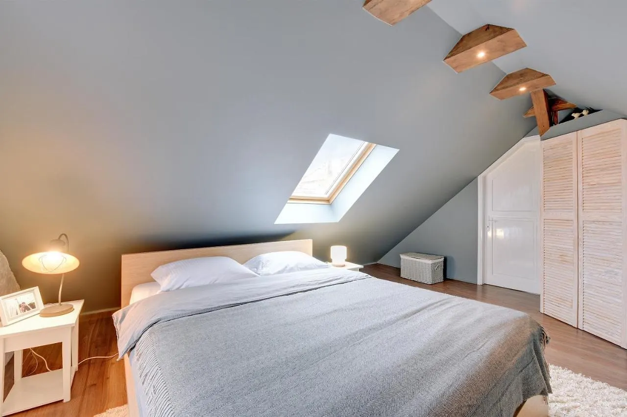 Grand Apartments - Wood Loft Apartment Sopot Poland